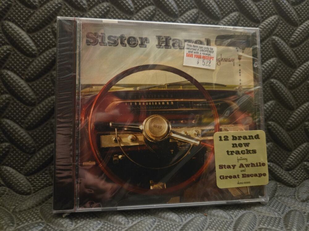 Sister Hazel Heartland Highway CD 2010 Rock Alternative Country